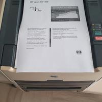 Stampante Laser HP LaserJet 1320tn con 3 cassetti