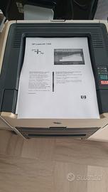 Stampante Laser HP LaserJet 1320tn con 3 cassetti