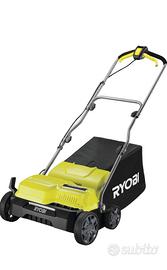 Scarificatore/Arieggiatore Prato Ryobi 1400w