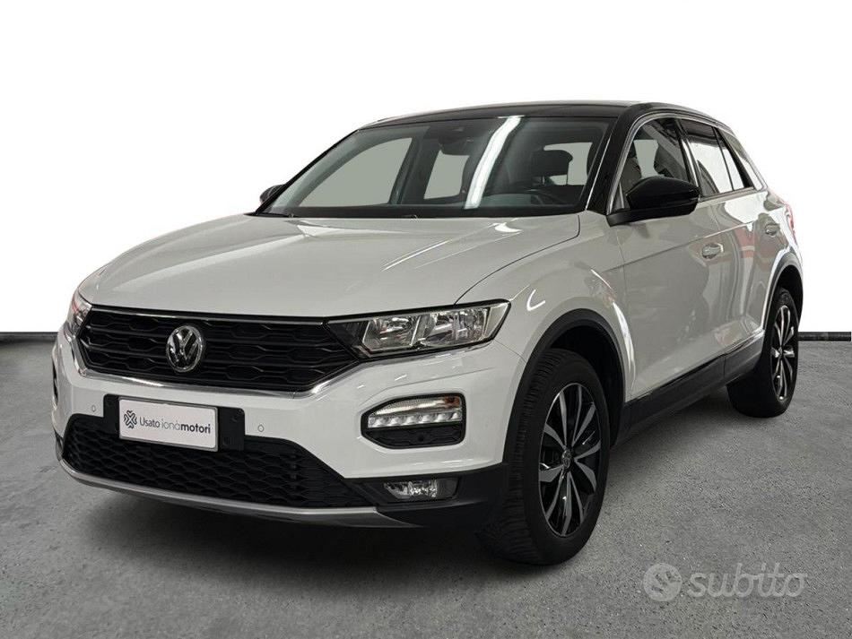 Volkswagen T-Roc 1ª serie