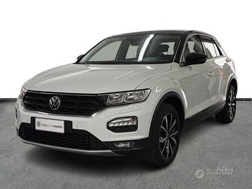 Volkswagen T-Roc 1.6 tdi Advanced