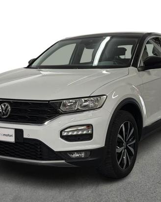 Volkswagen T-Roc 1.6 tdi Advanced
