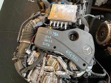 motore mercedes 654920 cil 2.0 glc /w177