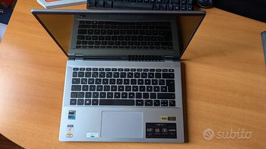 Acer SwiftGo14 i7‑13700H OLED 16/512 – Come nuov