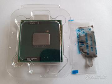 Processore CPU Intel Celeron B820 SR0HQ 1.70GHz