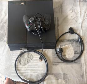 PlayStation 4 500gb nero
