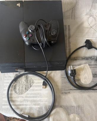PlayStation 4 500gb nero