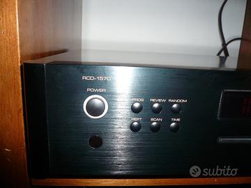 ROTEL RCD 1570 - LETTORE CD