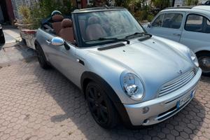 Mini Cooper cabrio