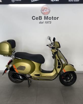 PIAGGIO VESPA GTS 300 SS