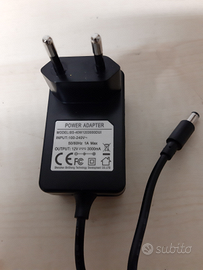 Alimentatore 12v/ 3A