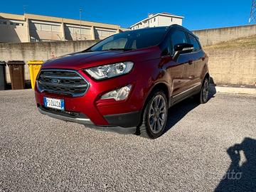 Ford EcoSport 1.0 EcoBoost 125 CV Start&Stop aut. 