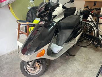 Honda Bali 50cc