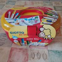 Valigetta colori Giotto