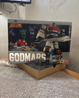 Bandai gx 40 Godmars