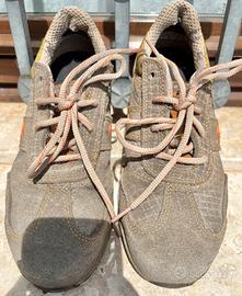 Scarpe antinfortunistiche