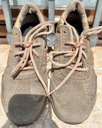 Scarpe antinfortunistiche
