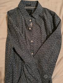 Camicia GUESS blu taglia M