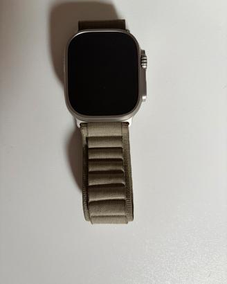 Apple Watch Ultra