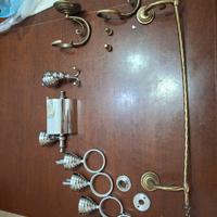 accessi bagno stile classico 