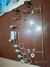 accessi bagno stile classico 