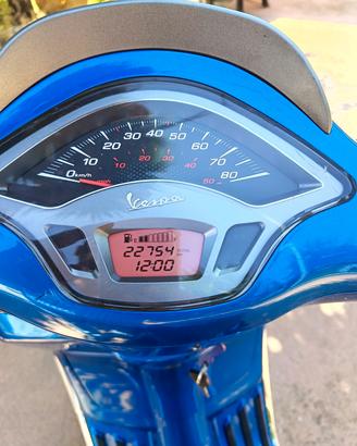 vespa 50 sprint