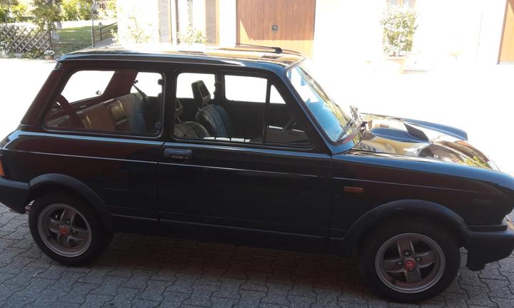 Autobianchi a112 - 1983