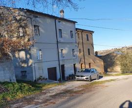 Casa singola in località Castellaro