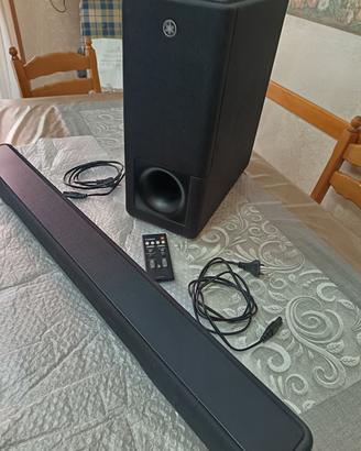 soundbar yamaha ats 2070 (yas 207)
