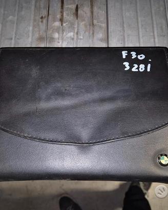 Libretti Uso E Manutenzione Per Bmw Serie 3 F30