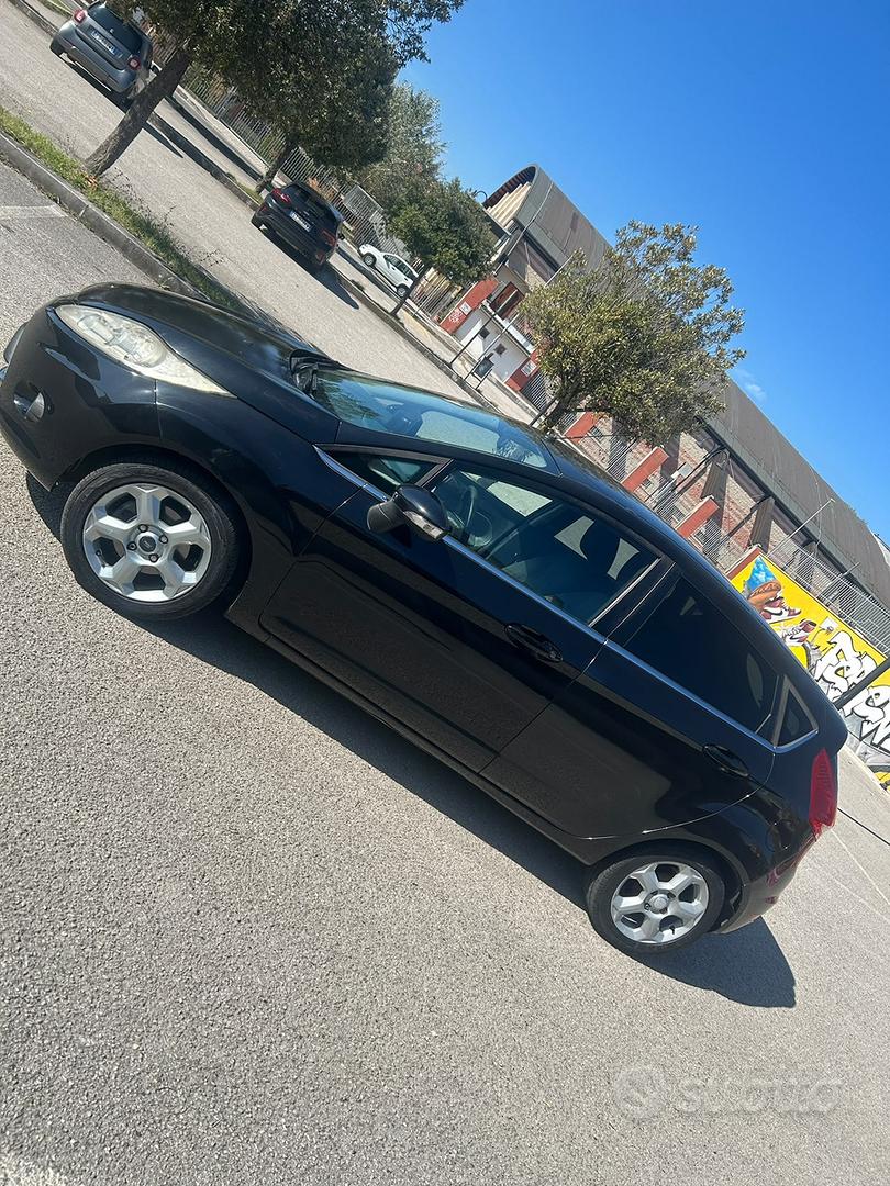 Ford Fiesta 6ª serie