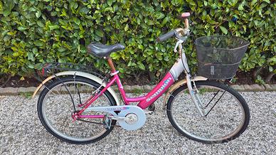 Bici Sempion da ragazza