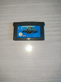 Metroid fusion