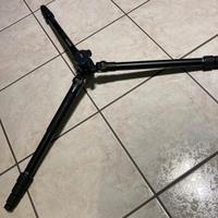 cavalletto fotografia reflex magnesio