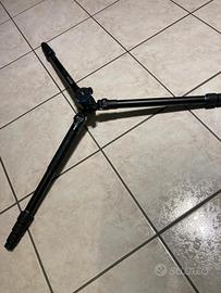cavalletto fotografia reflex magnesio