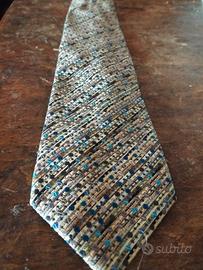 cravatta di seta Missoni 