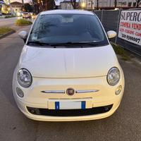 Fiat 500 0.9 TwinAir Turbo Matt Black garanzia 12 