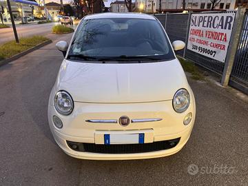 Fiat 500 0.9 TwinAir Turbo Matt Black garanzia 12 
