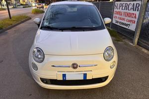 Fiat 500 0.9 TwinAir Turbo Matt Black garanzia 12 