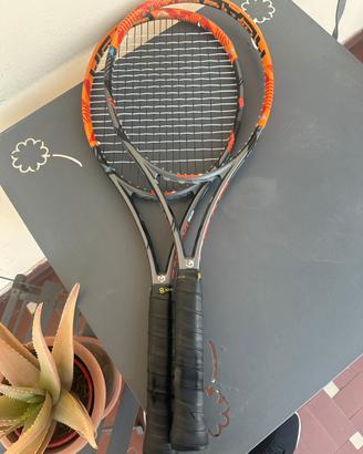 Racchette da tennis Head XT radical MP