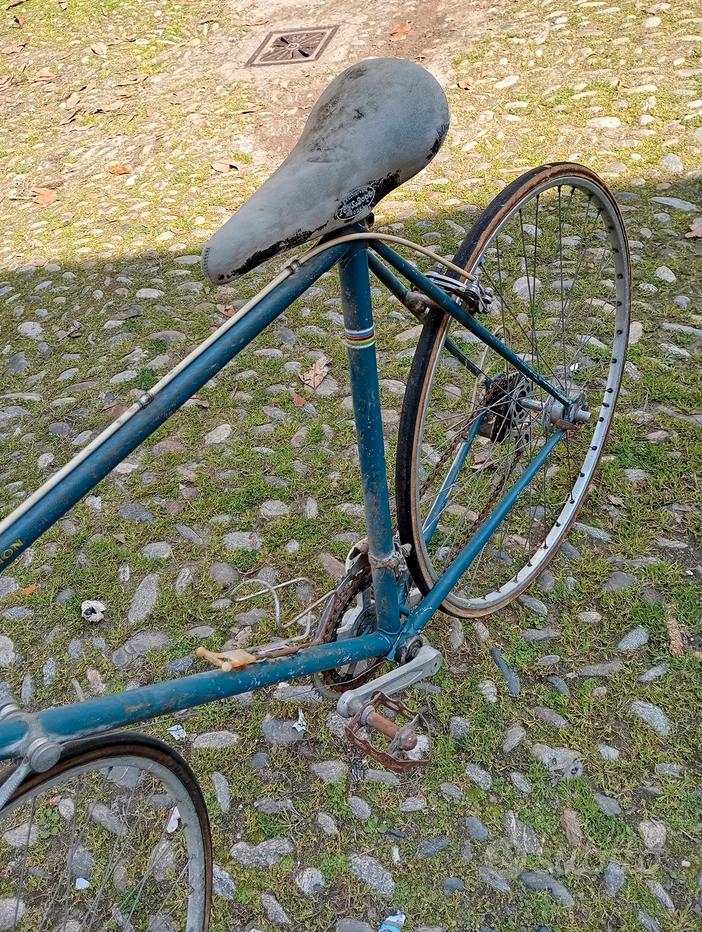bici da corsa eroica bianchi rekord 838 mis 54x52 - Biciclette In vendita a Siena