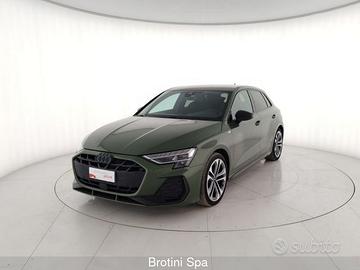 Audi A3 Sportback 35 TDI S tronic S line Edit...