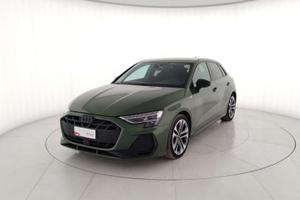 Audi A3 Sportback 35 TDI S tronic S line Edit...