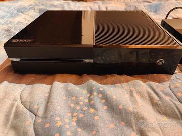 Microsoft Xbox One 1TB original - SSD