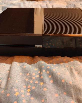 Microsoft Xbox One 1TB original - SSD