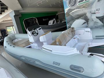 Gommone Predator 599-640 mt
