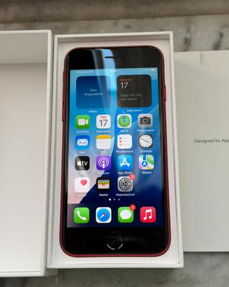 iPhone se 2020 128gb rosso (Product Red)