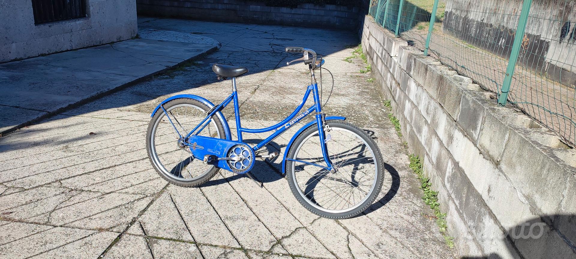 bici donna 24 Biciclette In vendita a Milano