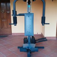 Stazione palestra multifunzione Weider Viper 70072