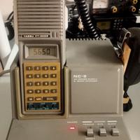 Yaesu Ft 208r VHF con base 